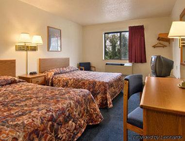 Hotel Super 8 By Wyndham Hampton Camera foto